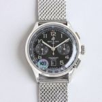 TW Factory Breitling Premier B01 Chronograph Stainless Steel 42MM 7750 Movement Watch